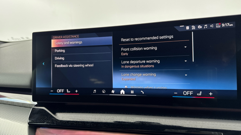 BMW 5 Series 520i M Sport 4dr Auto Petrol Saloon